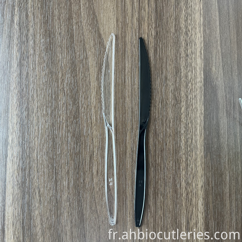 PLA cutlery knife